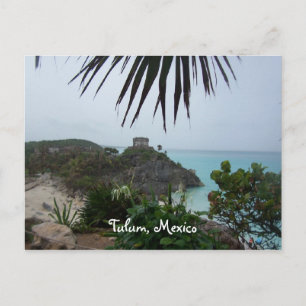 tulummexico, Tulum, Mexico Briefkaart