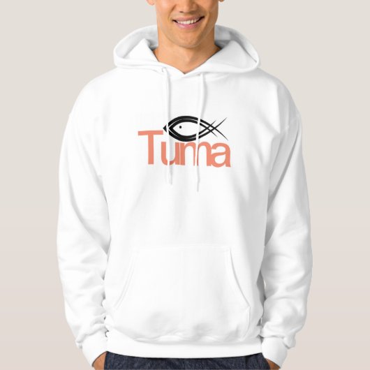 Tuma Logo Hoodie (Voorkant)