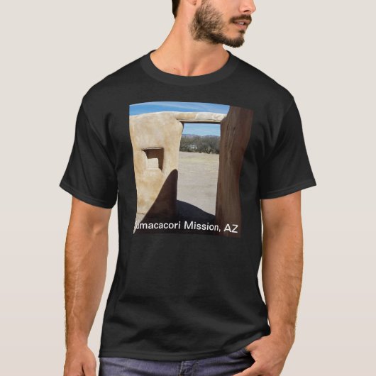 Tumacori Doorway T-shirt (Voorkant)