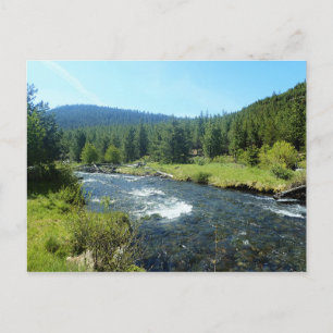 Tumalo Creek Briefkaart