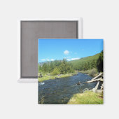 Tumalo Creek Magneet (Voorkant / Achterkant)