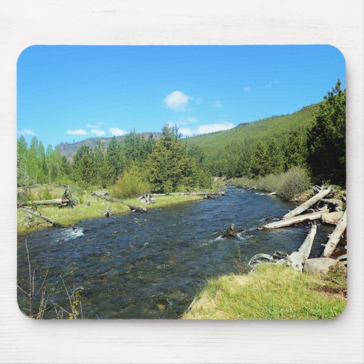 Tumalo Creek Muismat (Voorkant)
