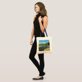 Tumalo Creek Tote Bag (Voorkant (model))