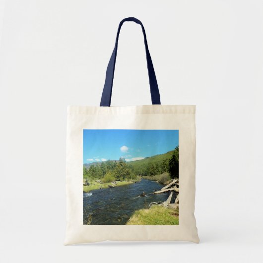 Tumalo Creek Tote Bag (Voorkant)