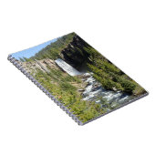 Tumalo Falls, OR Notitieboek (Rechterzijde)