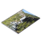 Tumalo Falls, OR Notitieboek (Linkerzijde)