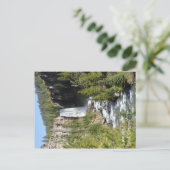 Tumalo-Herfsten, bocht, oregon Briefkaart (Staand voorkant)