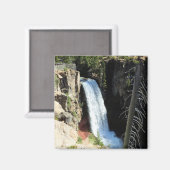 Tumalo-Herfsten, bocht, oregon Magneet (Voorkant / Achterkant)