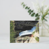 Tumalo-Herfsten, OF Briefkaart (Staand voorkant)