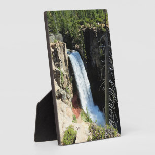 Tumalo-Herfsten, OF Fotoplaat