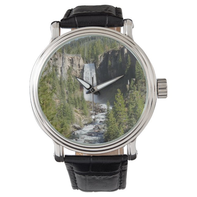 Tumalo-Herfsten, OF Horloge (Voorkant)