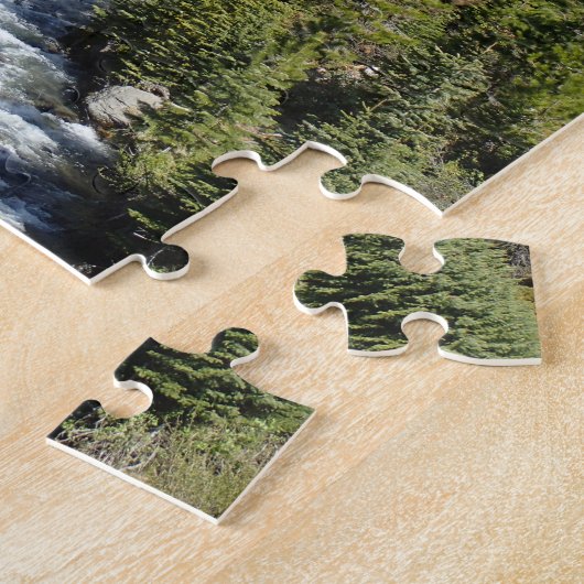 Tumalo-Herfsten, OF Legpuzzel (Zijkant)