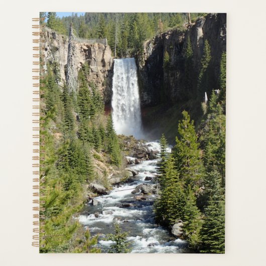 Tumalo-Herfsten, OF Planner (Voorkant)