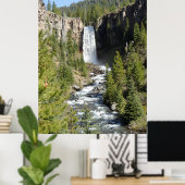 Tumalo-Herfsten, OF Poster (Thuiskantoor)