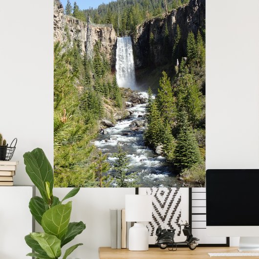 Tumalo-Herfsten, OF Poster (Thuiskantoor)