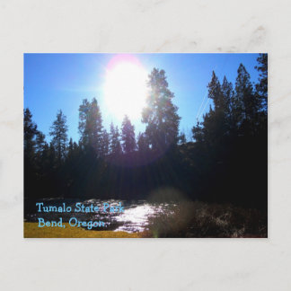 Tumalo State Park Briefkaart
