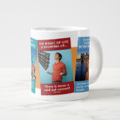 Tuman Poster Mok (Voorkant rechts)