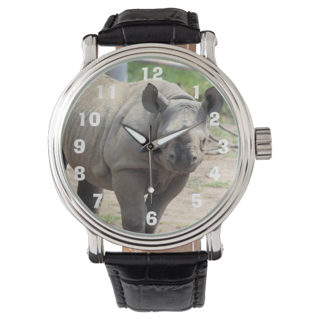 Tumani Horloge (Voorkant)