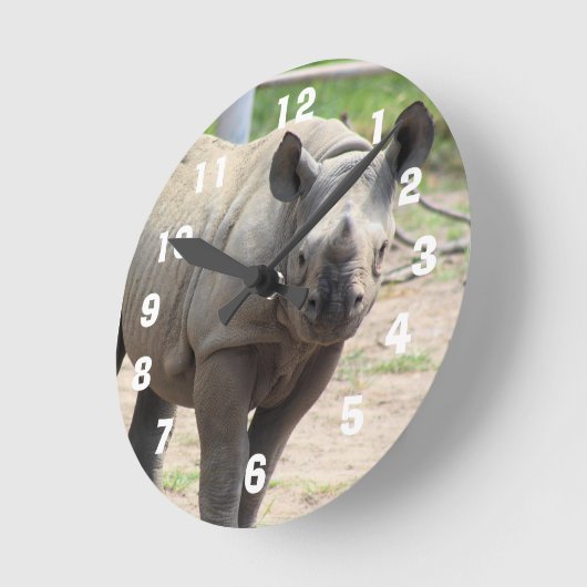 Tumani Ronde Klok (Hoek)