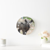 Tumani Ronde Klok (Huis)