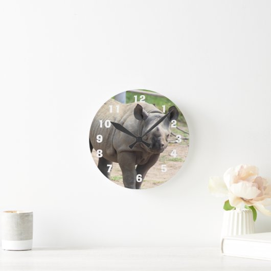 Tumani Ronde Klok (Huis)