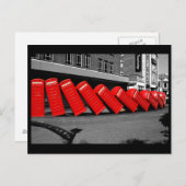 tumble briefkaart (Voorkant / Achterkant)