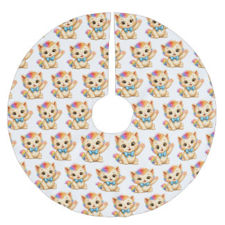 Tumble de Kittens Kerstboomrok Kerstboom Rok