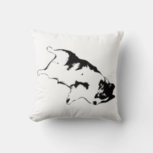 Tumble of Joy Kussen