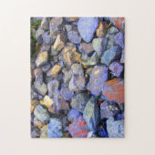 "Tumble Rocks" Jigzaag Puzzle Legpuzzel (Verticaal)