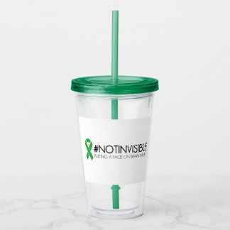 Tumbler Acryl Drinkbeker
