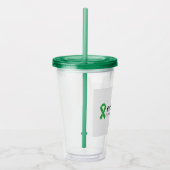 Tumbler Acryl Drinkbeker (Rechts)