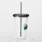 Tumbler Acryl Drinkbeker (Rechts)