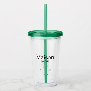 Tumbler Acryl Drinkbeker
