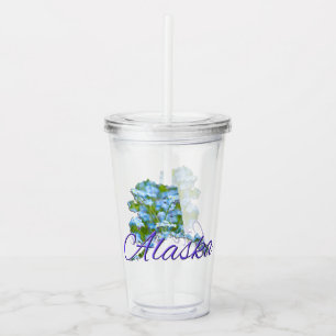 Tumbler - ALASKA Acryl Drinkbeker