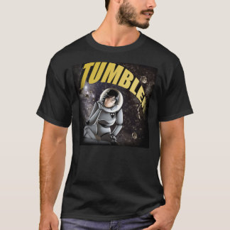 Tumbler Black T-shirt