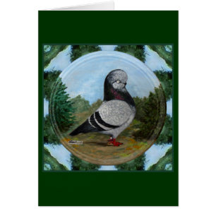 Tumbler Blue Grizzle