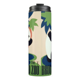  tumbler "Brookfield Zoo" Thermosbeker