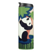 tumbler "Brookfield Zoo" Thermosbeker (Geroteerd rechts)