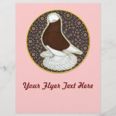 Tumbler Cirkel Flyer (Voorkant)