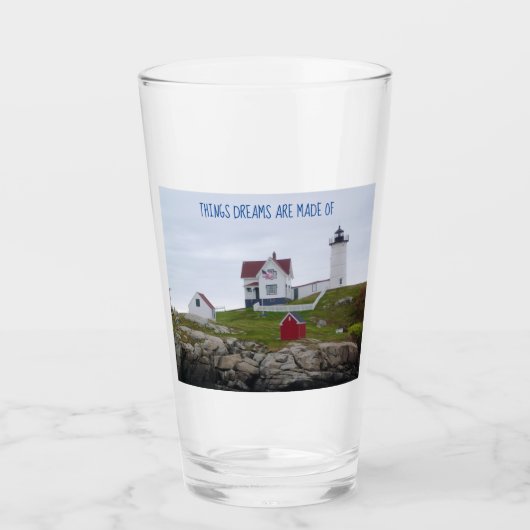 Tumbler en Drink glas (Voorkant)