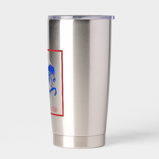 Tumbler Geïsoleerde Drinkbeker (Links)