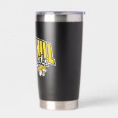 Tumbler Geïsoleerde Drinkbeker (Links)