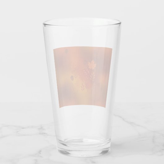 Tumbler glass  (Achterkant)