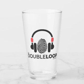 Tumbler Glass - Dubbele Loop Podcast