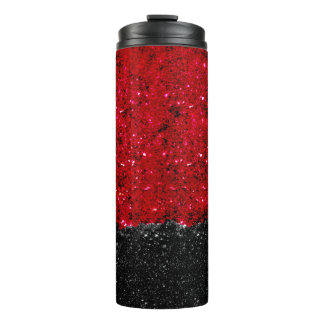 Tumbler Glitter Sublimation Wrap Thermosbeker