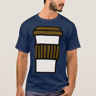 Tumbler Haal uit de keizerlijke Mok Coffee C T-shirt