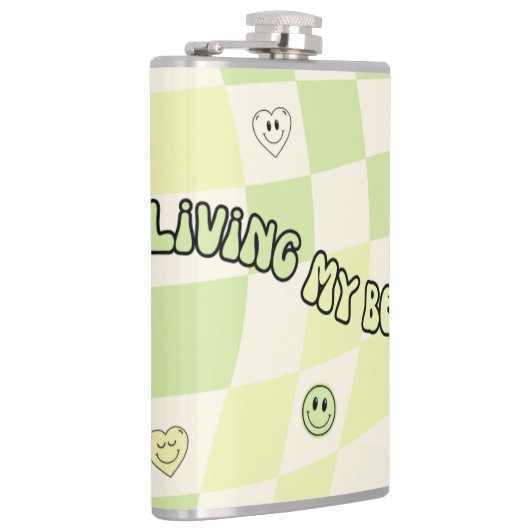 tumbler heupfles (Rechts)