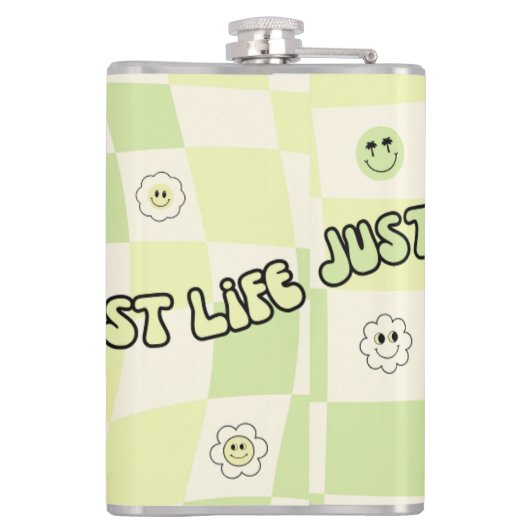 tumbler heupfles (Achterkant)