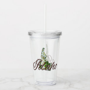 Tumbler - IDAHO Acryl Drinkbeker