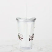 Tumbler - IDAHO Acryl Drinkbeker (Rechts)